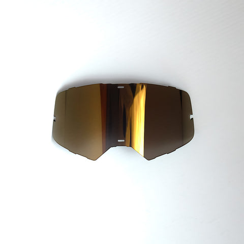 Evolve V2 Dual Lens Gold