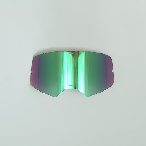 Evolve V2 Dual Lens Jade Green